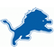 Detroit Lions logo - NBA